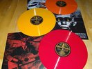 Document Re-Issues Vol 2 All 3 Colored Vinyl LTD to 100 Third Man Jack White RSD