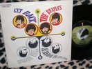 THE BEATLES- GET BACK-APPLE QMSP16454   1969-DISCO- VINILE 45 GIRI 7