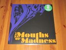 ORCHID The Mouths Of Madness 2LP GREEN Vinyl/Kadavar Abra Ghost Graveyard Wizard