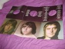 *EMERSON , LAKE & PALMER* BRAIN SALAD SURGERY - 1973 UK LP *MINT-* + POSTER