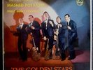 GOLDEN STARS EP 1962 ESPAGNE Philips 432800 Madison Chez Johnny - HALLYDAY