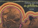 Abominable Dr. Phibes OST LP AIR A-1040 Basil Kirchin RARE HORROR VINCENT PRICE