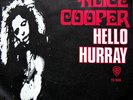 ALICE COOPER - HELLO HURRAY, TURKISH PRESSING 7