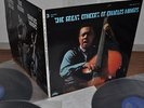 The Great Concert Of Charles Mingus Japan 3x gatefold LP  Insert Obi