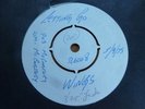 Paul McCartney & Wings - Letting Go 1975 UK 45 W/L TEST PRESSING PROMO
