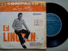 ED LINCOLN - 1963 SAMBA-JAZZ BOSSA GROOVE BRAZIL EP 7