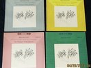 Beethoven Nos 7,8,9,10,11 BUDAPEST STRING QUARTET 4 LPs 1st Press 6eye Stereo NM