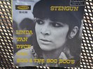 Linda van Dyck & Boo & the Boo Boys-Stengun/Oriental boo Dutch 1966 PS