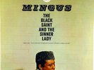 CHARLES MINGUS-THE BLACK SAINT AND THE SINNER LADY-ABC IMPULSE LABEL, RVG STAMP