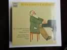 BRAHMS (JENNY ABEL) Sonatas For Violin & Piano GERMAN HARMONIA MUNDI 2 LP SET
