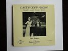 LOLA BOBESCO, JACQUES GENTY L'age D'or Du Violon BELGIUM ALPHA LP