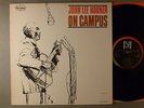 John Lee Hooker  On Campus   Mono  1963 Vee Jay Label