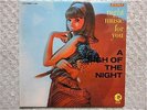 DAVID ROSE / NIGHT MUSIC FOR YOU JAPAN PROMO LP / SEXY NUDE COVER, GROOVY, EX+