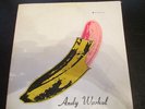 The Velvet Underground & Nico Andy Warhol Lp Record Banana Cover VG+ Verve V6500
