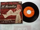 Patty Pravo,45giri di stampa tedesca, Il Paradiso/Scende la notte,RCA47-15121