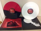 White Stripes Elephant 2x 12
