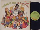 BLODWYN PIG : GETTING TO THIS  -   ORIG. 1970  LP UK