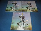 Yes - Yessongs - Live - RARE DIFFERENT Pressing Brazil 3xLP EX LISTEN Prog