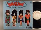 Move, The  Shazam   Canadian Press  Later Issue   Prog Psych