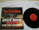 Classic Surf/Hot Rod First Album by The Rip Chords on Columbia from 1964