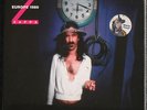 FRANK ZAPPA, Europe 1980, 4 LP Box White Vinyl incl. 4 CD + Book