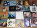 Large collection of  LP (65) rock Pink Floyd Marillion Straits Bowie Quo Beatles