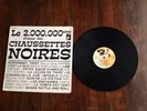 LES CHAUSSETTES NOIRES - LE 2 000 0000eme DISQUE - 1962 - TRES RARE AVEC FLEXI
