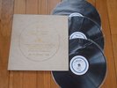 ?????MOZART : 6 Quatuors/ QUATUOR VEGH / 3LP Set  Discophiles Français 52/53/54