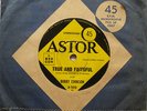 Bobby Cookson/Slow Motion/Tuff OZ Garage Beat/Astor Label-45/1962