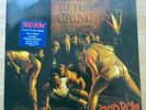 SKID ROW - slave to the grind lp w, get the f**ck out BACH hair metal RARE OOP