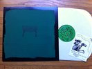 Six Organs Of Admittance ?– S/t LP - Pavillion 1st release-insert- SUPER RARE