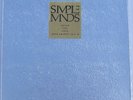 SIMPLE MINDS Silver and gold Rock am ring 14/6 -86 German 3-LP Mint-