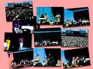Beach Boys Brian Wilson 28 PHOTO Set concert SACRAMENTO 02/10/1983 RARE 50 Tour