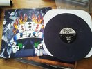 h2o Self Titled LP grey swirl vinyl alkaline trio madball new found glory