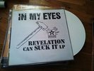 In My Eyes nothing to hide record release revelation records ten yard fight