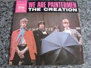 The Creation  We are Painterman  Extrem seltene 1. Press. Hit-Ton   Top Zustand