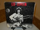 LED ZEPPELIN LIVE AT KNEBWORTH AUGUST 4 1979 PARTS 1 AND 2 4 LP'S VG+