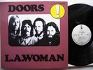 33T LP Doors L.A. Woman 1971 Elektra GERMANY