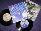  - STING / THE POLICE - Message In A Bottle Black Vinyl MISPRESSING