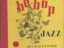 Dizzy Gillespie on Dial Bebop 78s