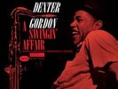 * BLUE NOTE - LIMITED - ST-84133 - DEXTER GORDON - A Swingin' Affair - 180gr *