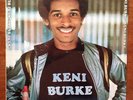 KENI BURKE S/T LP SEALED boogie funk modern soul 1977 RARE ORIG MINT SEALED