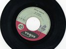 JOHNNY HALLYDAY JUKE BOXE VOGUE