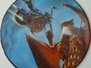 Meat Loaf Bat out of hell II Picture Disc LP mit Cover No. 0558