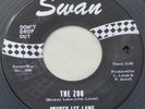 Rockabilly Garage 45 - MICKEY LEE LANE - The Zoo - SWAN VG++