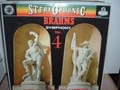 CS 6170     RAFAEL KUBELIK      BRAHMS SYMPHONY # 4      LONDON FFSS STER LP NM+
