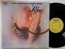 PHILIPPE SARDE - LIZA - RARE FRENCH OST 33T LP NM