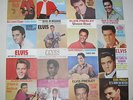 ELVIS PRESLEY Presley Gold 16 Number One's 16x7