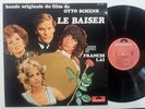 FRANCIS LAI - LE BAISER - RARE FRENCH OST 33T LP NM