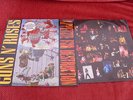 Guns N' Roses- Appetite For Destruction. UK LP. EX/EX